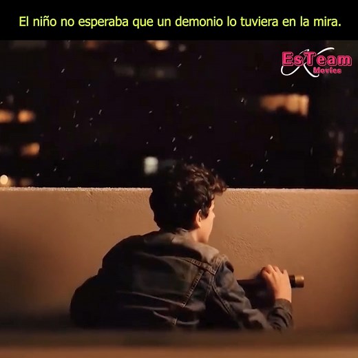 2.3M views · 9.8K reactions | El niño no esperaba que un demonio lo tuviera en la mira - #movie #Netflix #best #shorts #reesl #facebookreel #peliculas #reelschallenge #reelsfb | Full Frame Cinema | Facebook