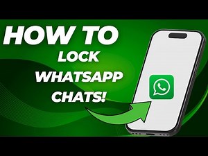 How to Use Chat Lock on WhatsApp (Lock Chats with Fingerprint or Face ID!)