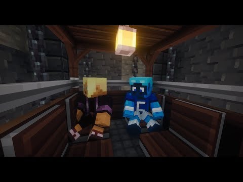 Scenes - Mine Elevator - Utilities