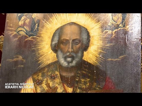 Acatistul Sfântului Ierarh Nicolae (2018)