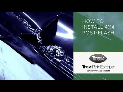 How to Install 4x4 Post Flash