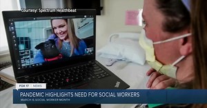 Spectrum Health celebrates Social Work Month in March