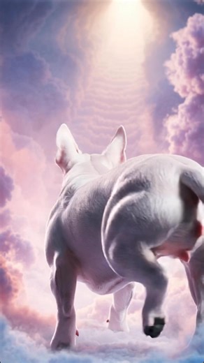 ✨ GRUT ✨ Today we honor a brave and beautiful soul… Grut, your light lives on far beyond the clouds. Your strength, your love, and your loyal heart will always be remembered. 💛🐾 Run free, sweet Grut… Forever loved. Forever missed. 🎨 AI artwork fully created by DreamDogs.AI using original prompts. https://www.buymeacoffee.com/dreamdogsai | DreamDogs - AI Puppies