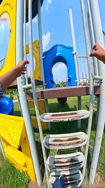 Bella ciao Parkour playground best climb 🪜 pov ✨#viral #short #popular #funny