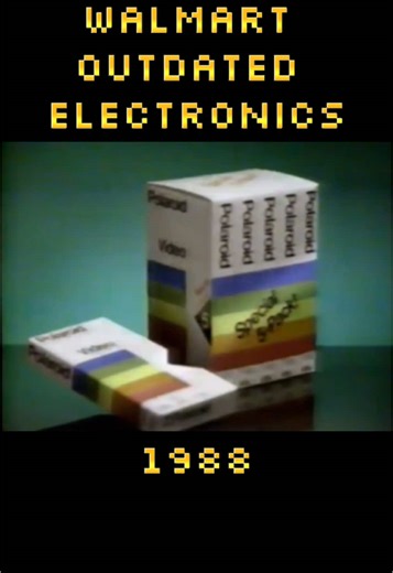 80s Nostalgia: Affordable Vintage Electronics at Walmart