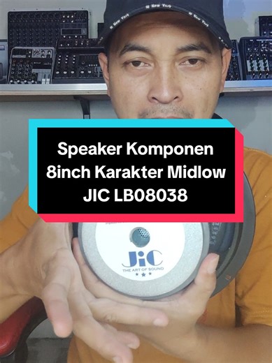 Membalas @uszzy_06 Ready JIC LB08038, 200watt