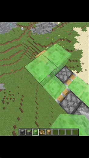 Minecraft Piston FLYING Machine