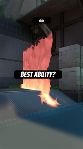is this ability broken? #valorant