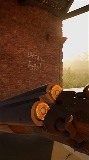 Stalker 2 Weapon Inspection Animations Mod #stalker2 #stalker #shorts #gaming #сталкер
