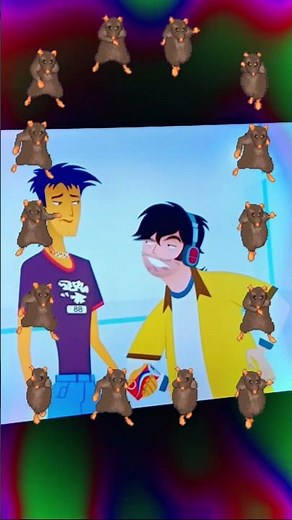 6teen: 6 Reason why wayne hate jonesy