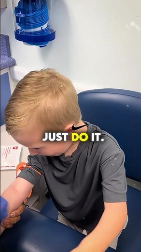 This Kid’s Pep Talk Will Inspire You ❤️
