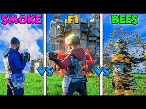 Is this the BEST way to raid in Rust?