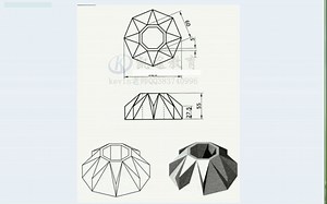 proe 三维练习题 三维建模 creo视频