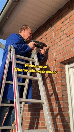 Anzeige I Die Überwachungskamera von @Reolink_Deutschland war Ruckzuck montiert, jetzt fühle ich mich sicherer! Mit meinem Code Fantastic5 bekommt ihr auf das gesamte Angebot von Reolink. Meine Kamera ist die Reolink Altas PT Ultra https://reolink.com/product/altas-pt-ultra/?aff=1508 #Reolink