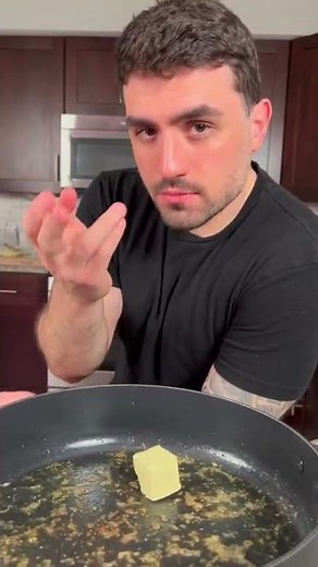 Amazing Garlic Parmesan Gnocchi With Shrimp!