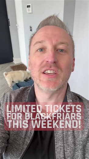Last Call: Stuart Mitchell Comedy Tickets!