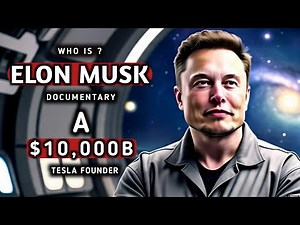 Who is Elon Musk | Biography | Tesla Founder | ‪@growthword‬