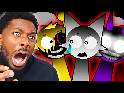 SPRUNKI Phase 3 Infected CHANGES EVERYTHING! (This is So Scary)