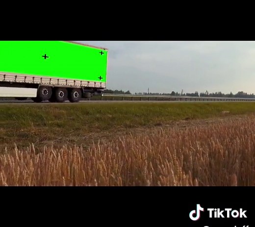 Car green screen #soundeff #greenscreen