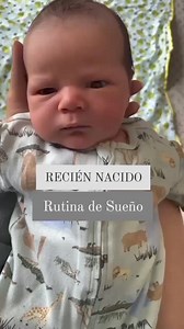 🌙 Rutina Recién Nacidos 👇🏻 Síguenos Creciendo Juntos ⭐️ para más consejos sobre sueño y desarrollo infantil. 👶🏻 Tener un recién nacido es hermoso pero también puede resultar abrumador. Lo primero en lo que debes concentrarte es en conocer a tu bebé y establecer su alimentación. En cuanto a su descanso, a continuación te mostramos cómo podría verse esto... 📌 Guarda estos ejemplos, ya que te servirán de orientación 👇🏻 🌙 3-4 Semanas: 6.30 a.m.: despertar y alimentar 7.30-9.15: Siesta 1 10.