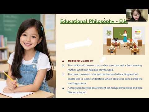 UCR 061- Final Project: Child Development Case Study