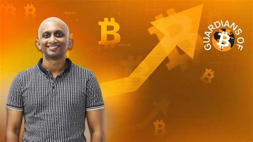 Stephan Livera charts Bitcoin’s rise to $10 million
