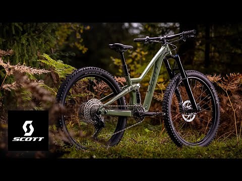 ALL-NEW SCOTT FUTURE PRO RANSOM | The Ultimate Kids’ Mountain Bike
