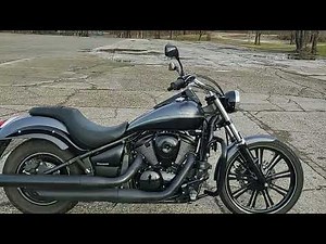 Kawasaki Vulcan VN900 Custom