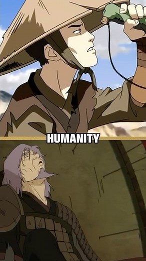 did you know zuko and wan walked the same path? #shorts