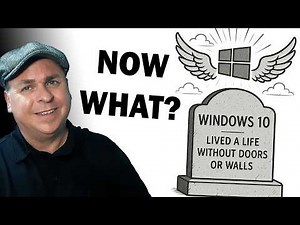 Is Keeping Windows 10 a RISK? Should I Update to Windows 11?