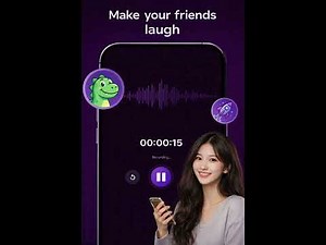Best Voice Changer App 2026 🔥 Change Your Voice Instantly!
