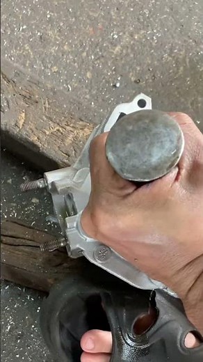 Cara cepat & mudah memasang seting klep motor #incujin