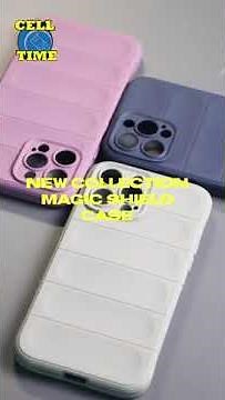 Introducing the Magic Shield Case Collection: The Ultimate Cell Phone Protection You Need