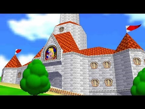Top 10 Video Game Castles