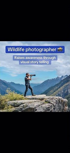 Love Nature? Explore Careers in Wildlife Conservation #nature