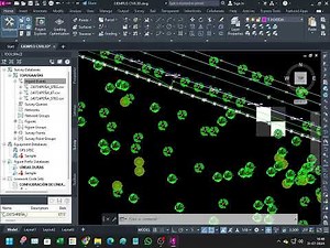 Autocad Civil 3D_Dibujo Automatizado Levantamiento topográfico_ [Linework codes & Description Keys]
