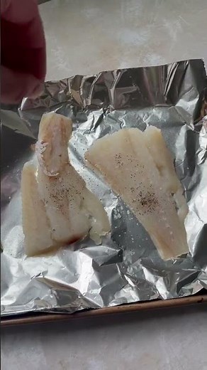 Easy and Quick Panko Parmesan Baked Cod