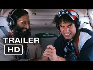 The Dictator (2012) | Official Trailer | Sacha Baron Cohen Comedy