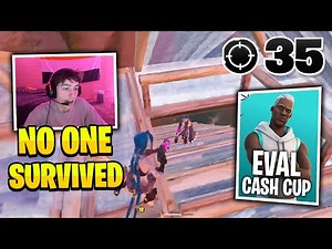 PeterBot Makes PROS Look Like BOTS in Eval Cup with Pollo