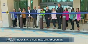 Rusk State Hospital completes $200M renovation