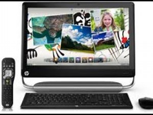 HP TouchSmart 520