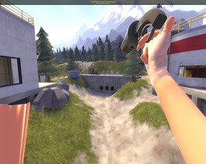Terminator-style Scattergun Mod for Team Fortress 2 | TF2 Mods