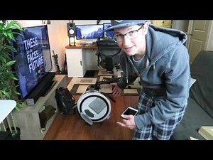 Comprehensive Ninebot One Review (7,000 miles of riding) Electric Unicycle