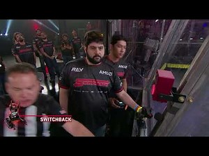 Battlebots: Deathroll vs Switchback