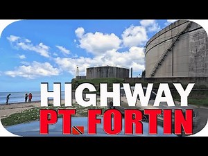 What's Happening Highway To Pt Fortin in 2025? From Piarco.