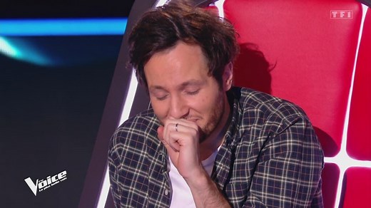 The Voice 2022 - Louise chante "Indigo Night" de Tamino - Auditions à l'aveugle+