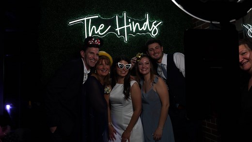 Photo Booth Experience