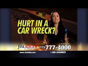 JIM ADLER & ASSOCIATES TV COMMERCIAL POWER