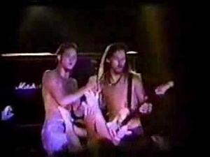 Alice In Chains - Sunshine - Silver Dollar Saloon 8-30-91 - Part 6/15