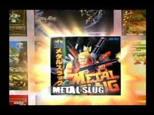 SNK Arcade Classics Volume 1 : Trailer